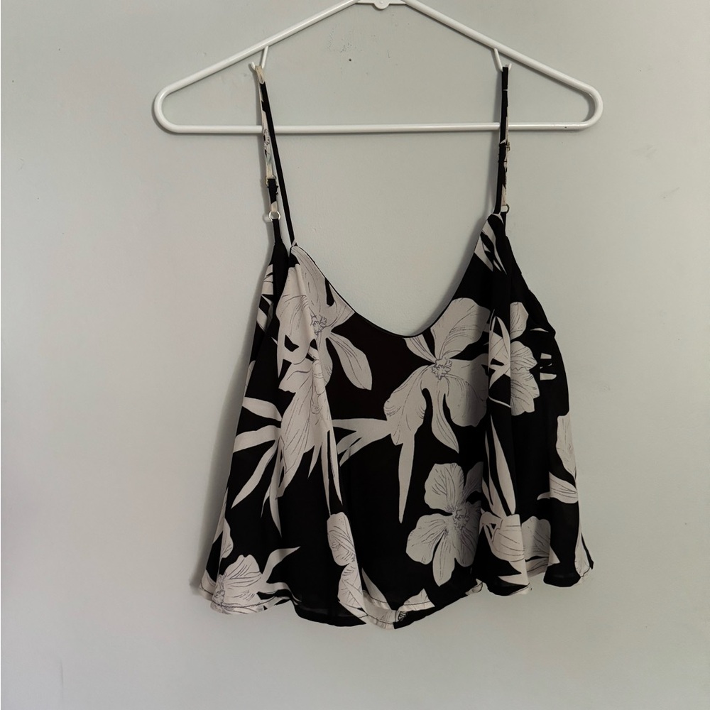 SHOW ME YOUR MUMU Crop tank, Size Small